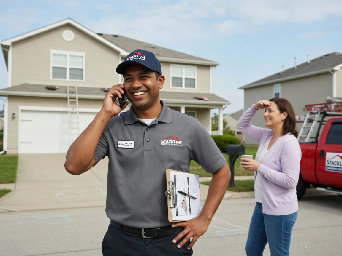 Chimney flashing repair Muskegon, MI FAQs